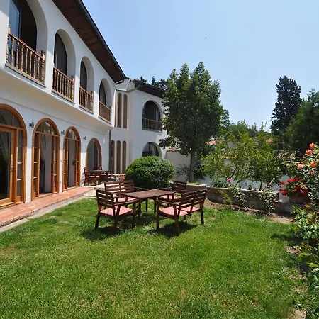 Villa St John's House