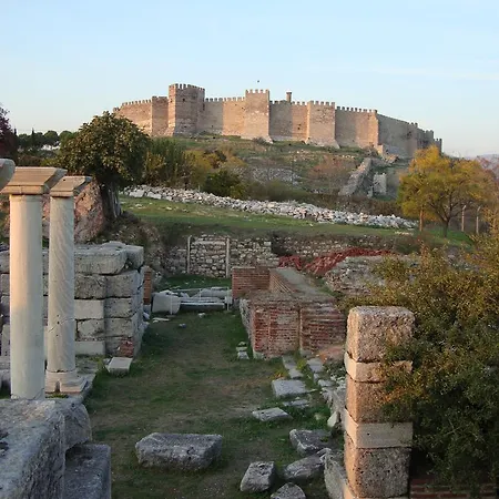 St John's House Selçuk