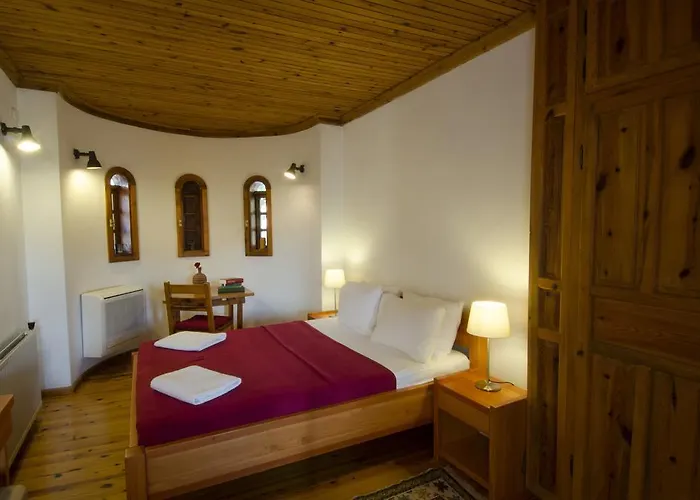 Villa St John's House