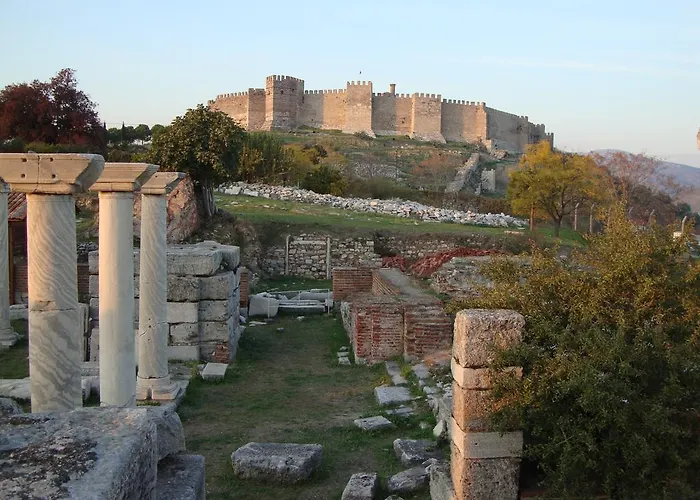 St John's House Selcuk