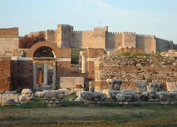 St John's House Vila