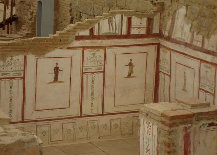 וילה St John's House *