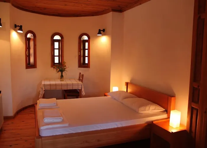 Vila St John's House *