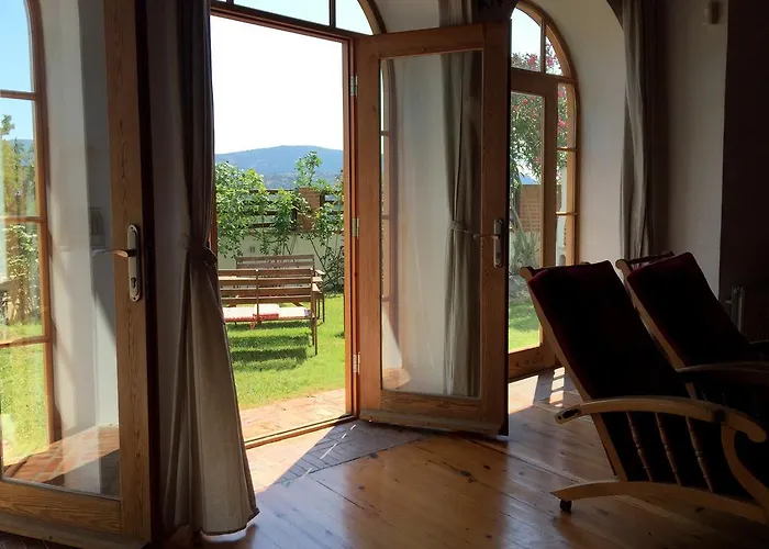 וילה St John's House *