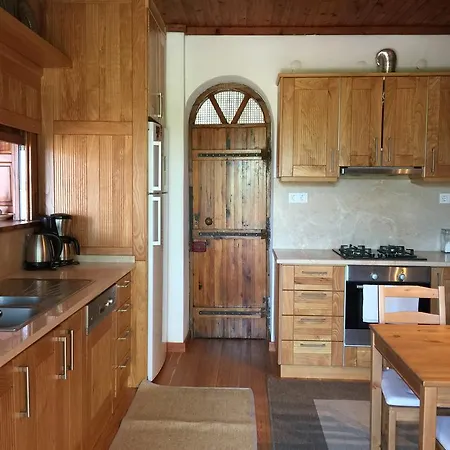 Villa St John's House *