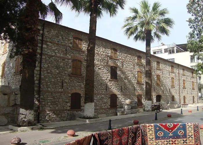 St John's House Selçuk