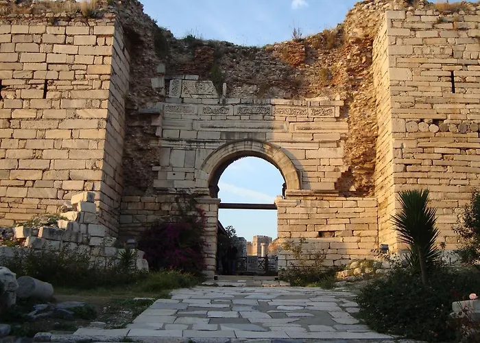 Villa St John's House Selçuk